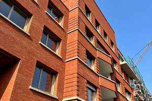 KFW55, exklusive  Wohnung mit Garten, zwei großen Terrassen, Fernwärme und Tiefgarage – Die vollständige Adresse der Immobilie erhältst du vom Anbieter., 30163 List, Hannover – Vorschaubild 29