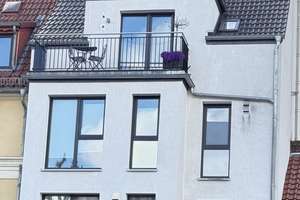 Modernes Wohnen: 2-Zimmer-Wohnung in Bremen – Fürther Str. 76, 28215 Regensburger Straße, Bremen – Vorschaubild 3