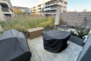3-Zimmerwohnung mit Terrasse  – Heinrich-Schütz-Straße 4, 6110 Lutherplatz/Thüringer Bahnhof, Halle (Saale) – Vorschaubild 3