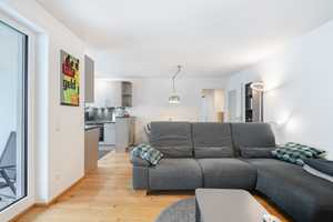 3-Zi-Wohnung mit Balkon und EBK / 7 Gehmin. zu S2 Karlsfeld – Paula-Hahn-Weinheimer-Weg 11, 80997 München – Vorschaubild 10
