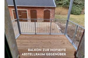 +++moderne 2 Zi. Whg mit Balkon & Stellplatz+++ – Annaberger Str. 340, 9125 Harthau, Chemnitz – Vorschaubild 10