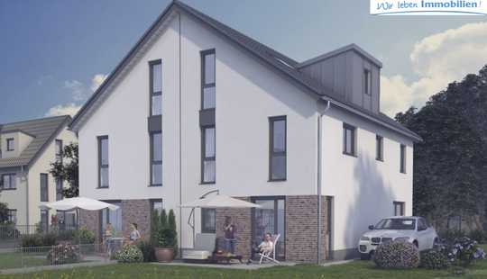 Bild von Sonderaktion/Eilverkauf: Neubau Doppelhaushälfte - 80.000 € gespart!