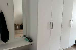 1-Zimmer-Apartment in Münster - vollmöbiliert – Bahnhofstr 47, 48143 Bahnhof, Münster – Vorschaubild 6