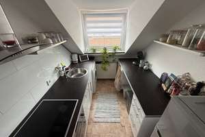 Perfekte Singlewohnung in Buer mit stilvoller Einbauküche | ca. 45 m² gemütliche Dachgeschosswohnung – Die vollständige Adresse der Immobilie erhältst du vom Anbieter., 45897 Buer, Gelsenkirchen – Vorschaubild 5