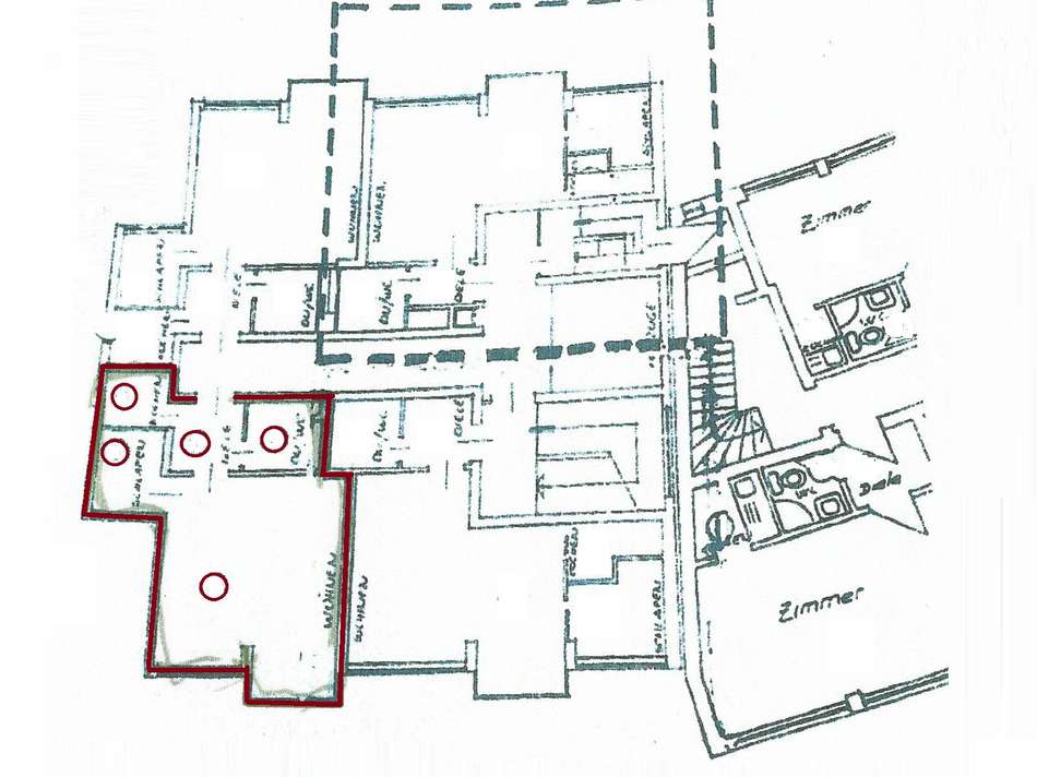 Übersicht-Plan 3.OG