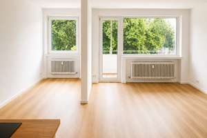 Helle 1-Zimmer-Wohnung in City nähe – Die vollständige Adresse der Immobilie erhältst du vom Anbieter., 28203 Ostertor, Bremen – Vorschaubild 2