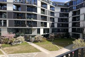 Furnished 3-room apartment with modern interior design and fitted kitchen in Berlin Friedrichshain – Pettenkoferstraße 13, 10247 Friedrichshain, Berlin – Vorschaubild 12