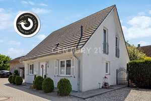 Modernes Einfamilienhaus in ruhiger Lage – Die vollständige Adresse der Immobilie erhältst du vom Anbieter., 21224 Rosengarten – Vorschaubild 2
