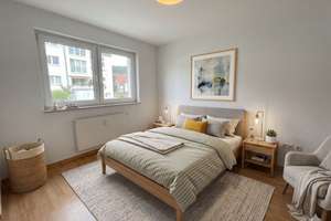 Vermietete 3-Zimmer Wohnung mit Terrasse und Garage – Die vollständige Adresse der Immobilie erhältst du vom Anbieter., 4159 Lützschena-Stahmeln, Leipzig – Vorschaubild 12