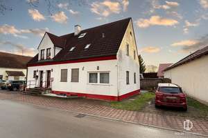 Vielseitig nutzbares Zweifamilienhaus in guter Lage – Die vollständige Adresse der Immobilie erhältst du vom Anbieter., 86692 Münster – Vorschaubild 3