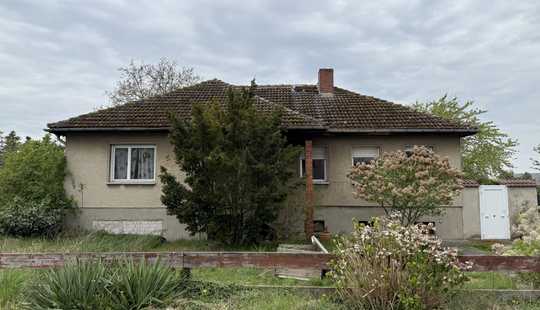 Bild von WOHNHAUS mit POTENZIAL