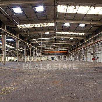 Logistikimmobilie im Münchner Norden