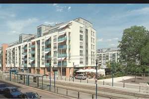 Einmalige Gelegenheit 2 Zimmer Wohnung im Lindenhof zu Verkaufen im Lanzgarten Betreutes Wohnen.