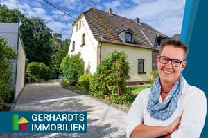 Mieten und wohnen wie im eigenen Zuhause – Doppelhaushälfte mit großem Garten in St. Tönis!