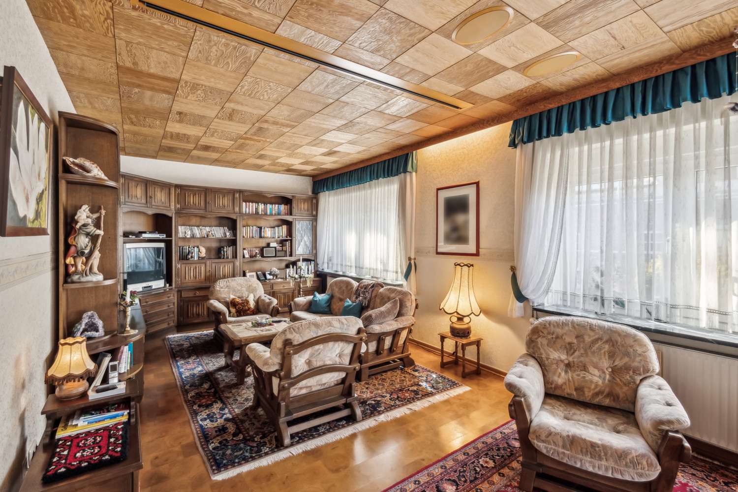 Immobilie in Neuenkirchen - Charaktervolles Unternehmerhaus mit Einliegeroption - Bild 14