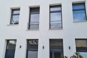Young Professionals aufgepasst! Modernes 3-Zimmer-Loft  mit Dachterrasse in zentraler  Lage – Augustastraße 23, 40477 Pempelfort, Düsseldorf – Vorschaubild 5