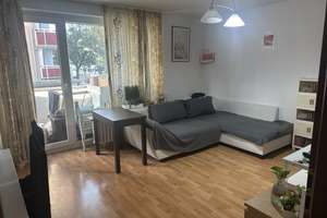 2-Zimmer-Wohnung mit Balkon in Düsseldorf-Mörsenbroich – 40470 Mörsenbroich, Düsseldorf – Vorschaubild 3