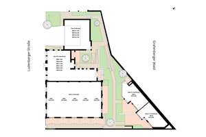 Altbaucharme trifft Moderne – Neubau 2-Zimmer-Wohnung mit Terrasse im Ludenberger Ensemble – 40629 Ludenberg, Düsseldorf – Vorschaubild 9
