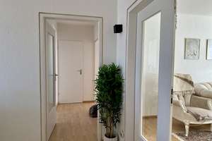 Helle 3,5-Zimmer-Wohnung in Kiel-Mettenhof, traumhafte Aussicht und  Top-Infrastruktur, vermietet – Helsinkistraße 10, 24109 Mettenhof, Kiel – Vorschaubild 10