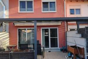 Modernes Reihenmittelhaus in Oggersheim mit  150 qm Baujahr 2007  mit Solarthermie – 67071 Oggersheim, Ludwigshafen am Rhein – Vorschaubild 13