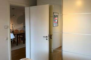 Neuwertige, sonnendurchflutete 3-Zimmer-Wohnung mit Balkon & EBK – Wolgemutstr. 17, 90439 Sündersbühl, Nürnberg – Vorschaubild 8