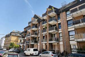 Bezugsfreies Apartment - Ideal für Eigennutzer / Kapitalanleger in Köln Bayenthal