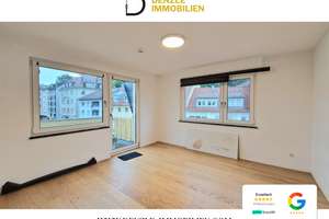 Helle 3-Zimmer-Wohnung mit zwei Balkonen – Die vollständige Adresse der Immobilie erhältst du vom Anbieter., 70190 Oberer Schlossgarten, Stuttgart – Vorschaubild 1