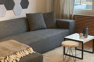 Schöne, zentral gelegene und ruhige 2 Zimmer Wohnung in München-Schwabing, 2 Balkone, TG – Germaniastr. 13, 80802 Münchner Freiheit, München – Vorschaubild 3