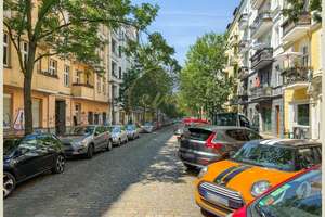 Nähe Schönhauser Allee-Arcaden: Altbau-Etagenwohnungen in ruhiger Lage – Die vollständige Adresse der Immobilie erhältst du vom Anbieter., 10439 Prenzlauer Berg, Berlin – Vorschaubild 6