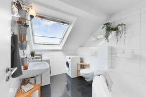 Maisonetteflair trifft Stadtleben: Stilvolle 3 Zimmerwohnung über den Dächern von Elberfeld! – Die vollständige Adresse der Immobilie erhältst du vom Anbieter., 42107 Elberfeld, Wuppertal – Vorschaubild 6