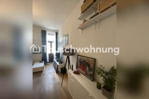 Tauschwohnung: Beste Lage 1 Zimmer Altbau-Wohnung