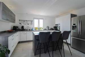 Modernes Einfamilienhaus mit Garage und Traumgarten – Naturnah Wohnen in Maintal! – Die vollständige Adresse der Immobilie erhältst du vom Anbieter., 63477 Maintal – Vorschaubild 7