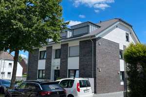 Exklusive, neuwertige 2-Raum-EG-Wohnung mit Garten und Einbauküche in ruhiger Lage – Horstdyk 3, 47803 Krefeld – Vorschaubild 1