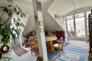 *Provisionsfrei* Vermietete Maisonette-Wohnung mit Süd-Loggia auf der Kupferbergterrasse – Am Römertor 26-30, 55116 Oberstadt, Mainz – Vorschaubild 11