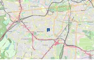 Freie attraktive Wohnung mit Balkon in begehrter Lage von Wilmersdorf – Die vollständige Adresse der Immobilie erhältst du vom Anbieter., 10715 Wilmersdorf, Berlin – Vorschaubild 5