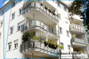 TOP-Lage / Sanierung 2021 /  2 Zimmer / Balkon / TG-Stellplatz (Sofort Mieteinnahmen)