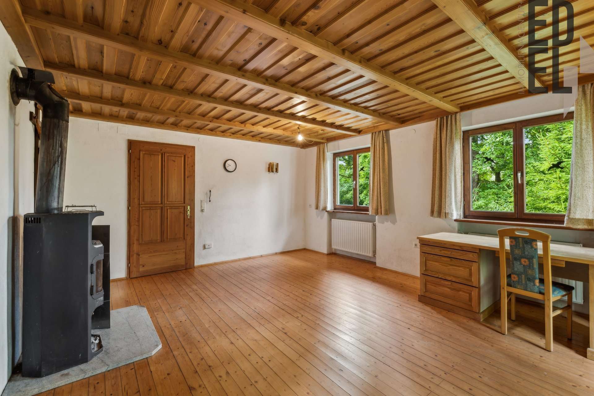 Immobilie in Hohenburg - Wohnen am Waldrand – ein Refugium mit Charakter - Bild 8