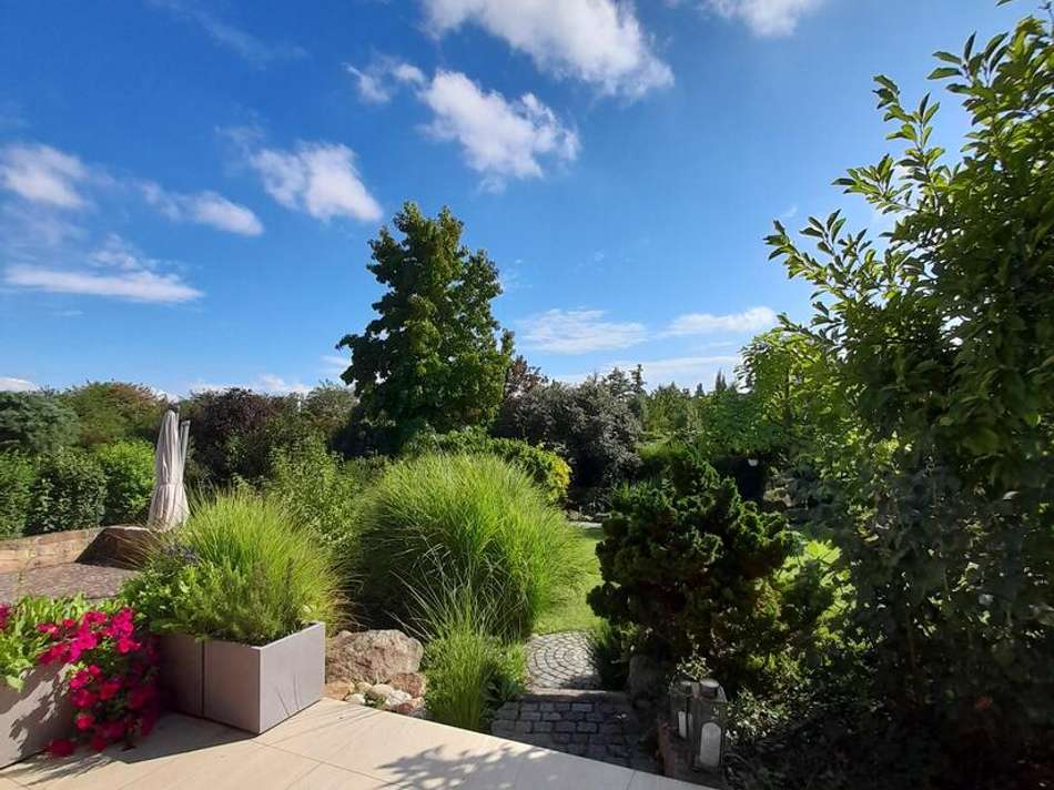 Garten,Ortsrandlage