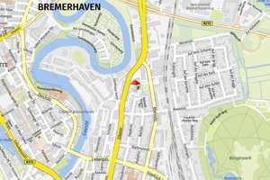 Moderne 3-Zimmer-Wohnung mit Süd-West-Balkon & Stellplatz in Bremerhaven – Die vollständige Adresse der Immobilie erhältst du vom Anbieter., 27570 Geestemünde, Bremerhaven – Vorschaubild 3