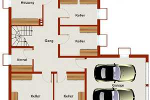 Reserviert! Sehr gepflegter Bungalow in herrlicher Lage – Straubing-Bogen (Kreis) – Vorschaubild 14