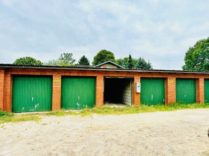 Ab sofort: Tiefgaragenstellplatz für PKW outlet in Hummelsbüttel