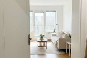 VIA REGIA Leipzig – WE 02 | 1,5-Zi.-Neubau, 36,9 m², EG, KfW-40-EE