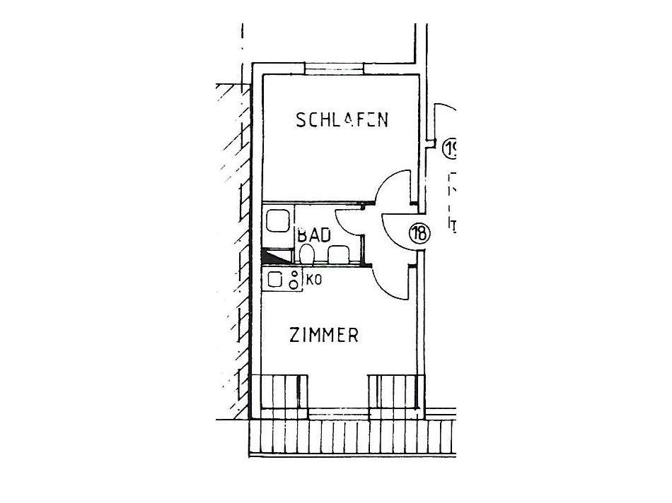 Schlafen