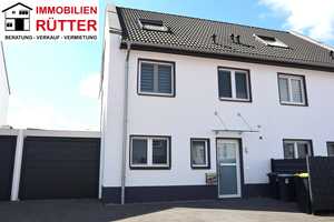 KaLi (Zentrum), DHH KFW55, Garten, Garage, ca. 147 m² Wfl., 5 ZKDBG-WC+Einb.küche, En.kl. A, 1a Lage – Wesel (Kreis) – Vorschaubild 2