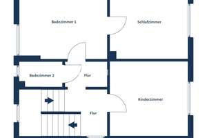 Ihre Suche hat ein Ende!
Ideal geschnittene Doppelhaushälfte für die große Familie – Die vollständige Adresse der Immobilie erhältst du vom Anbieter., 51381 Quettingen, Leverkusen – Vorschaubild 24