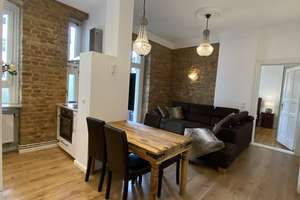 Helle 2-Zimmer Wohnung in Berlin-Charlottenburg – Kaiser-Friedrich-Straße 77, 10585 Charlottenburg, Berlin – Vorschaubild 1