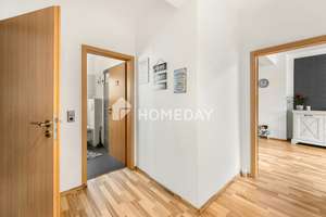 Teilvermietetes & gepflegtes Zweifamilienhaus mit Garten | ca. 125 + 65 m² WEs | BHV  – Die vollständige Adresse der Immobilie erhältst du vom Anbieter., 27576 Goethestraße, Bremerhaven – Vorschaubild 10
