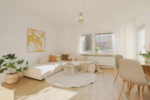 Helle 3-Zimmer-Wohnung mit guter Verkehrsanbindung - im Herzen von Bremerhaven – Die vollständige Adresse der Immobilie erhältst du vom Anbieter., 27568 Mitte, Bremerhaven – Vorschaubild 4