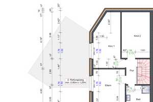Doppelhaushälfte in Top Lage Neu-See-Land ! – Seeallee 21A, 47574 Kleve (Kreis) – Vorschaubild 14