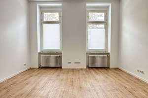 Helle Erdgeschoss-Perle | Bezugsfreie 1-Zimmer-Wohnung in ruhiger Reinickendorfer Kiezlage